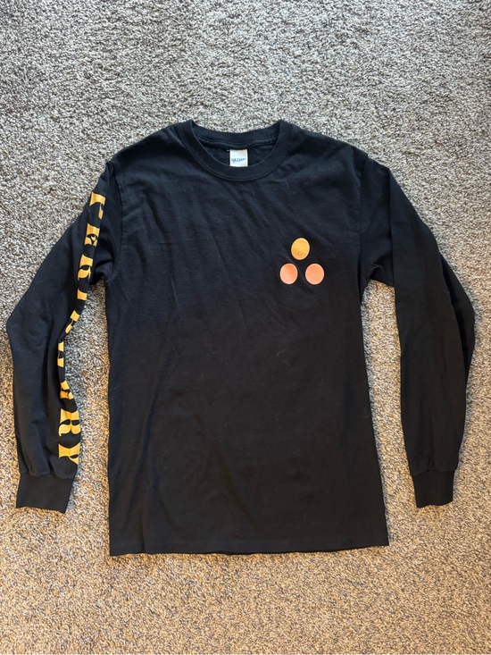 Gildan Other - Periphery Hail Stan Black Long Sleeve Tee Size Small